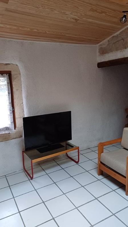 Appartement Chaleureux Dans Une Maison En Pierre Mireval Exterior foto