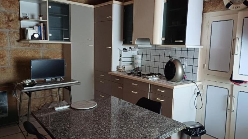 Appartement Chaleureux Dans Une Maison En Pierre Mireval Exterior foto