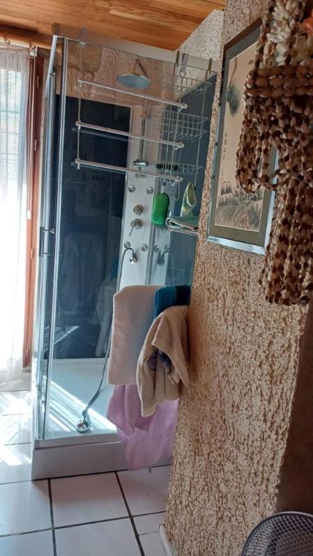 Appartement Chaleureux Dans Une Maison En Pierre Mireval Exterior foto